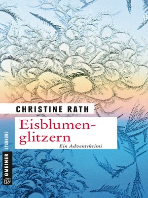 cover image of Eisblumenglitzern